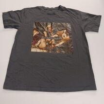 Girls Will Be Girls Youth Black Graphic T-Shirt Short Sleeve Chest 38" image 10