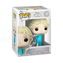 Disney 100th Elsa Pop! Vinyl - £24.00 GBP