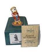 Vintage WDCC Nephew &quot;I Got Somethin&#39; For Ya&quot; Mr.Duck Steps Out W/COA &amp; Box - £23.53 GBP