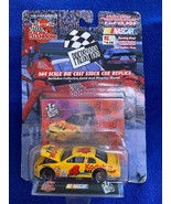 New 1999 Racing Champions 1:64 Die Cast Bobby Hamilton Kodak Monte Carlo #4 - $150.34 MXN