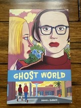 Daniel Clowes - Ghost World the First Edition Hardcover 1997 - £155.80 GBP