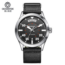 OCHSTIN Men&#39;s Automatic Mechanical Watch - Waterproof LK627296799200 - £76.63 GBP