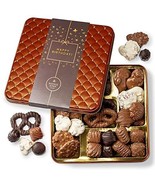 Birthday Food Gift Basket, Happy Birthday Chocolate, Birthday Gift Box - £49.85 GBP