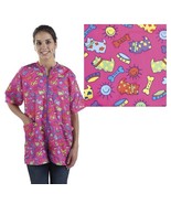 Pet GROOMING GROOMER STYLIST BARBER Hair Water Soil Resistant PRINT JACK... - €46,34 EUR+