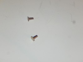 LIONEL PART- FRONT TRUCK RIVET-(2) - 2056 /665/2056 STEAMERS -ETC-NEW- W8F - $21.15 MXN