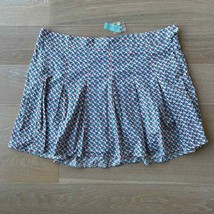 Anthropologie Plus Maeve Pleated Drop Waist Skater Skirt sz 24W NWT - £26.82 GBP