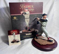 Upper Deck Collectible Historical Beginnings 406 Season 1941 Ted William... - $79.95