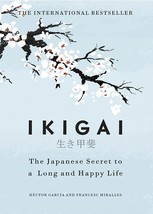 Ikigai: The Japanese secret to a long and happy life - BRAND NEW - PAPERBACK - £13.82 GBP