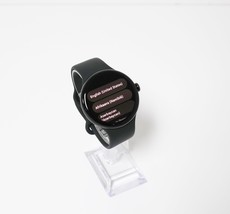Google Pixel Watch 3 GA05785-US 45mm Smartwatch with Obsidian Band - Matte Black image 2