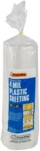 Frost King P1025 Polyethylene Sheeting 10&#39; x 25&#39; x 4 mil. Clear - $24.74
