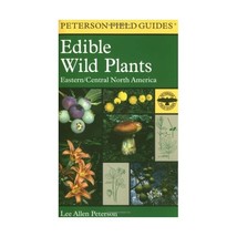 A Field Guide to Edible Wild Plants: Eastern and Central North America Lee Allen - £18.50 GBP