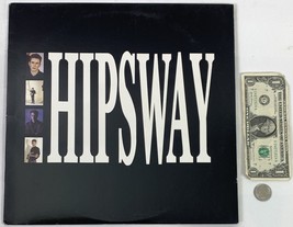 Pre-owned ~ Hipsway by Hipsway (Vinyl, 1987, Columbia Records) BFC 40522 - $160.54 MXN