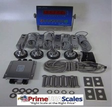  Floor Scale Kit Livestock Scale Kit Build Your Own Scale Tank Scale Hopper - £475.61 GBP