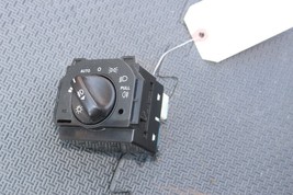 2000-2002 JAGUAR S-TYPE HEADLIGHT FOG LIGHT CONTROL SWITCH M280 image 3