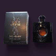 Yves Saint Laurent Black Opium Eau De Parfum, 7.5ml/0.25fl.oz. Mini Dabber - $18.00