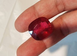 Jumbo 28.0 Natural Rubellite Tourmaline Loose gemstone from Mozambique - £4,423.52 GBP