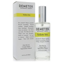 Demeter Yellow Iris by Demeter Cologne Spray (Unisex) 4 oz (Women) - $25.90