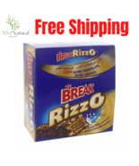 Tiffany Break Chocolate Rizzo Peanuts 20 Gram 24 Pieces تيفاني ريزو - $59.99