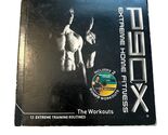 P90X Extreme Home Fitness DVD Set With Tony Horton Complete Set - $14.40