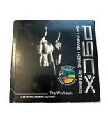 P90X Extreme Home Fitness DVD Set With Tony Horton Complete Set - $261.75 MXN