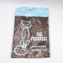 The Pussycat Squirrel Hill Pittsburgh Advertising Lingerie Store Shoppin... - £19.82 GBP