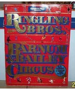 1987 Ringling Bros. &amp; Barnum &amp; Bailey Circus Program - $35.30