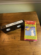 Casper &amp; Other Favorites Cartoons VHS - £15.53 GBP
