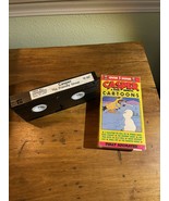 Casper &amp; Other Favorites Cartoons VHS - £15.76 GBP