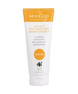Natural soothing MSM moisturiser for sensitive &amp; irritated skin 120g - $210.76 MXN