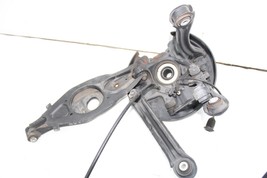 97-04 MERCEDES-BENZ SLK230 REAR LEFT DRIVER SIDE KNUCKLE W/ CONTROL ARMS R1258 image 8