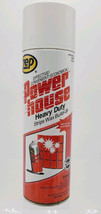 Zep Powerhouse Heavy-Duty Cleaner and Wax Stripper 18 Oz Partial 50% Full - $9.39