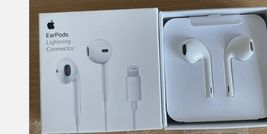 Genuine Apple Lightning EarPods For iPhone 7 8 XS 12 13Max Headphones - €16,98 EUR