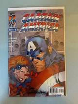 Captain America(vol. 2) #8 - £2.80 GBP