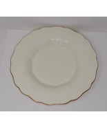 Mikasa Ivory Bone China 24 Karat Narumi Japan Round Trinket Dish 82001 - €13,80 EUR