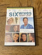 The Six Wives Of Henry Lefay DVD - £7.90 GBP
