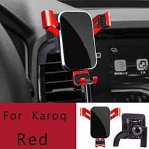 Adjustable Car Phone Mount Holder For Skoda Karoq Kamiq Kodiaq GT 2017 2018 2019 - £160.55 GBP