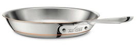 All-Clad 8 - inch Copper Core 5-Ply  Fry pan (SECOND) - £59.77 GBP