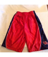 NCAA Houston Cougars shorts Size youth 8 March madness basketball KA Inc... - £11.08 GBP