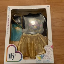 Disney Princess for 18&quot; Doll ILY 4 Ever Inspired by Jasmine Aladdin Clot... - $44.55