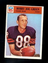 1966 Philadelphia #34 Bobby Joe Green Vgex Bears *X57582 - £1.37 GBP