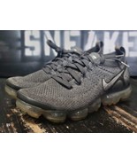 2018 Nike Vapormax 2 Flyknit Gray/Silver Shoes 942843-013 Women 10 Men 8.5 - £66.49 GBP