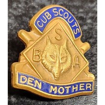 Cub Scouts Den Mother BSA Pin - Boy Scouts of America - NEW - £9.57 GBP