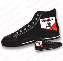 KID ROCK BAD REPUTATION TOUR 2024 Shoes - $45.00