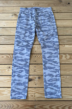 Joe’s jeans NWT women’s skinny ankle jeans Size 26 Grey Camouflage J11 - £21.01 GBP