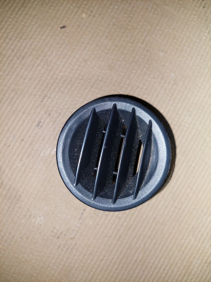 2006-2011 HONDA CIVIC COUPE FRONT RIGHT PASSENGER DEFOROSTER VENT Black - $19.79