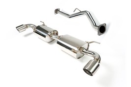 Yonaka Catback for 2004-2008 Mazda RX-8 RX8 Performance Stainless Steel Exhaust - £505.23 GBP