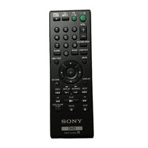 Sony RMT-D197A Dvd Remote Control Oem Tested Works Genuine - £7.81 GBP