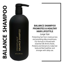 Prorituals Balance Grow & Restore Shampoo and Conditioner Duo (33.8 Oz) image 3
