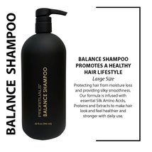 Prorituals Balance Shampoo and Conditioner Liter Duo  image 3