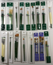 Plaid Folk Art One Stroke Paint Brush And Set Sealed You Choose - £7.00 GBP+